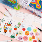 LIBRO CREATIVO SÉ TÚ MISMO Y ÁMATE LIBRO DE TRABAJO DE 28 DÍAS  5