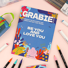 LIBRO CREATIVO SÉ TÚ MISMO Y ÁMATE LIBRO DE TRABAJO DE 28 DÍAS  2