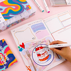 LIBRO CREATIVO SÉ TÚ MISMO Y ÁMATE LIBRO DE TRABAJO DE 28 DÍAS  8