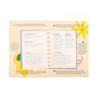 LIBRO CREATIVO SACUDE TU FUERZA INTERIOR LIBRO DE TRABAJO DE 4 SEMANAS  4