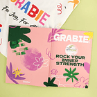 LIBRO CREATIVO SACUDE TU FUERZA INTERIOR LIBRO DE TRABAJO DE 4 SEMANAS  9