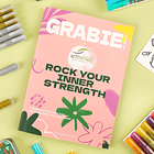 LIBRO CREATIVO SACUDE TU FUERZA INTERIOR LIBRO DE TRABAJO DE 4 SEMANAS  2