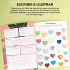 LIBRO CREATIVO SACUDE TU FUERZA INTERIOR LIBRO DE TRABAJO DE 4 SEMANAS  6