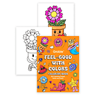 LIBRO PARA COLOREAR SIÉNTETE BIEN CON EL COLOR  5
