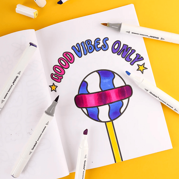 LIBRO PARA COLOREAR SIÉNTETE BIEN CON EL COLOR  6