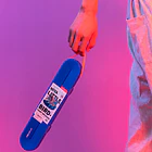 MIYA SET DE 10 PINCELES MULTIFORMA BLUE 2