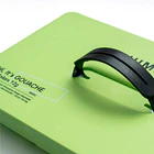 HIMI SET GOUACHE 72 COLORES TWIN CUP 12G VERDE MANZANA 6