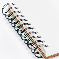 HIMI BLOCK PARA GOUACHE 21x19.9 CM 40 HOJAS 200G