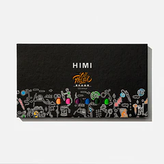 HIMI OIL PASTEL 12 COLORS