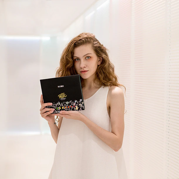 HIMI OIL PASTEL 12 COLORS 4