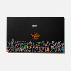 HIMI OIL PASTEL 36 COLORS