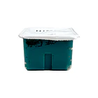 JADE GREEN 002 Recambio de Pintura Gouache Himi de 30 ml 4 unidades  1