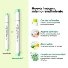 OHUHU 120 MARCADORES DE ALCOHOL + 1 BLENDER PINCEL Y FINA 6