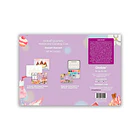 GRABIE CLUB BOX CAJA PARA COLOREAR CON ACUARELA DE TEMÁTICA REPOSTERÍA 9