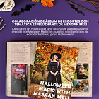 LIBRO DE ACTIVIDADES Y COLLAGE 