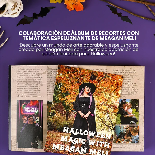 LIBRO DE ACTIVIDADES Y COLLAGE 