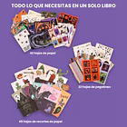 LIBRO DE ACTIVIDADES Y COLLAGE 