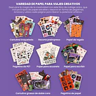 LIBRO DE ACTIVIDADES Y COLLAGE 