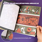 LIBRO DE ACTIVIDADES Y COLLAGE 