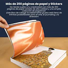 Libro de Actividades y Collage 