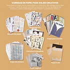 Libro de Actividades y Collage 
