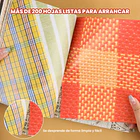 Libro de Actividades y Collage 