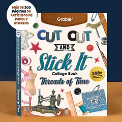 Libro de Actividades y Collage 