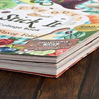 Libro de Actividades y Collage 