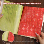 Libro de Actividades y Collage 
