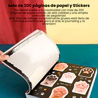 Libro de Actividades y Collage 