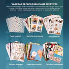 Libro de Actividades y Collage 