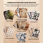 Libro de Actividades y Collage 