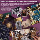 Libro de Actividades y Collage 