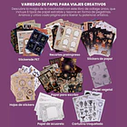 Libro de Actividades y Collage 