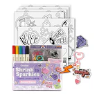 KIT DIY DE FIGURAS TERMOENCOGIBLES 