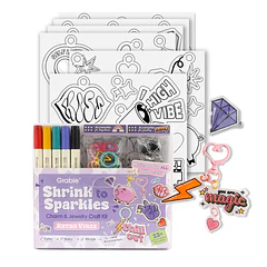 KIT DIY DE FIGURAS TERMOENCOGIBLES 