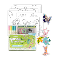 KIT CREATIVO DE FIGURAS TERMOENCOGIBLES 