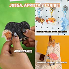 KIT CREATIVO DE ESPONJAS 3D DROP TO PUFF – AT THE HARBOR 9