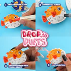 KIT CREATIVO DE ESPONJAS 3D DROP TO PUFF – UNDER THE SEA 3