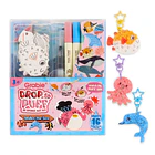 KIT CREATIVO DE ESPONJAS 3D DROP TO PUFF – UNDER THE SEA 1