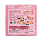 KIT CREATIVO PARA PINTAR IMANES - DONUT DELIGHT 9