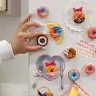 KIT CREATIVO PARA PINTAR IMANES - DONUT DELIGHT 7