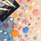 KIT CREATIVO PARA PINTAR IMANES - BAYSIDE BREEZE 6