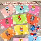 KIT DE MINI TARJETAS DE ARTE CON DIAMANTES - COZY MOMENTS 6