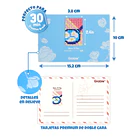 KIT DE MINI TARJETAS DE ARTE CON DIAMANTES - COZY MOMENTS 2