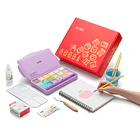 HIMI JELLY CUP GOUACHE PAINT KIT (31 PCS) 2
