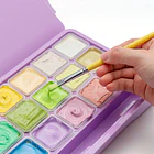 HIMI JELLY CUP GOUACHE PAINT KIT (31 PCS) 4
