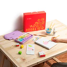 HIMI JELLY CUP GOUACHE PAINT KIT (31 PCS) 6