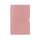 CUADERNO A5 WETLOTE JORNEY PINK TAPA BLANDA PAPEL LISO 70 G/M 4 CUADERNILLO DE 48 HOJAS C/U 1
