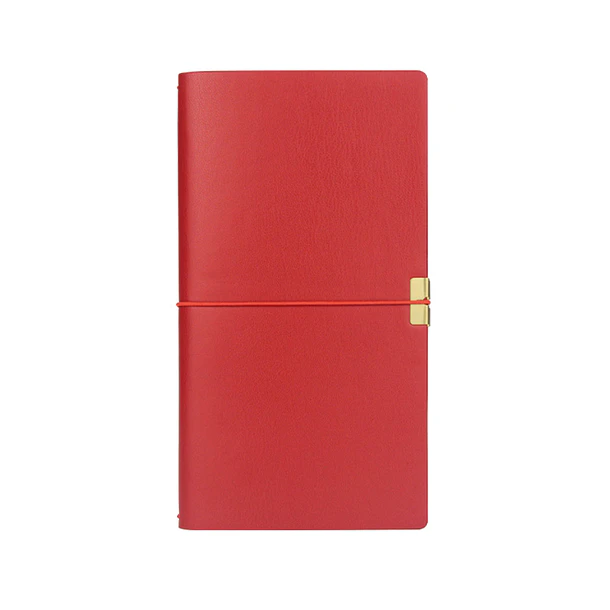 CUADERNO C7 (105X190MM) WETLOTE JORNEY RED TAPA BLANDA PAPEL LISO 70 G/M 4 CUADERNILLO DE 48 HOJ 1